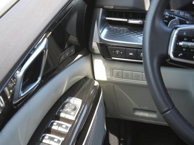 2024 Kia Carnival SX