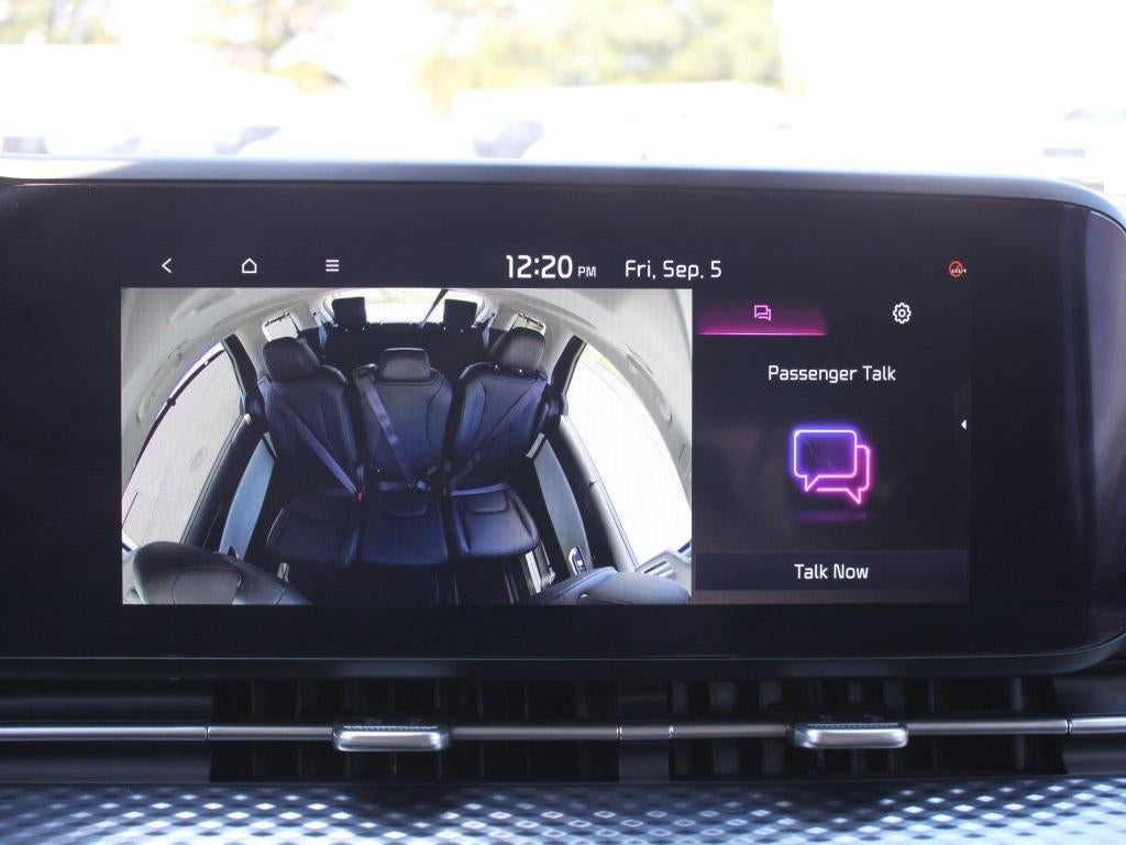 2024 Kia Carnival SX