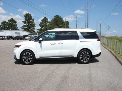 2024 Kia Carnival SX