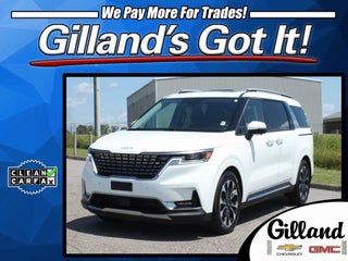 2024 Kia Carnival SX