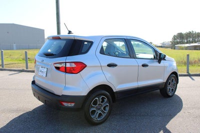 2021 Ford EcoSport S