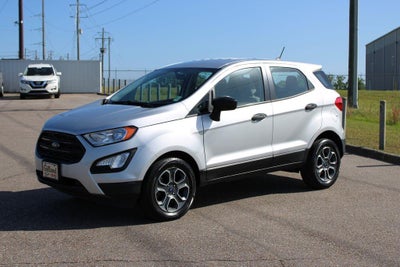 2021 Ford EcoSport S