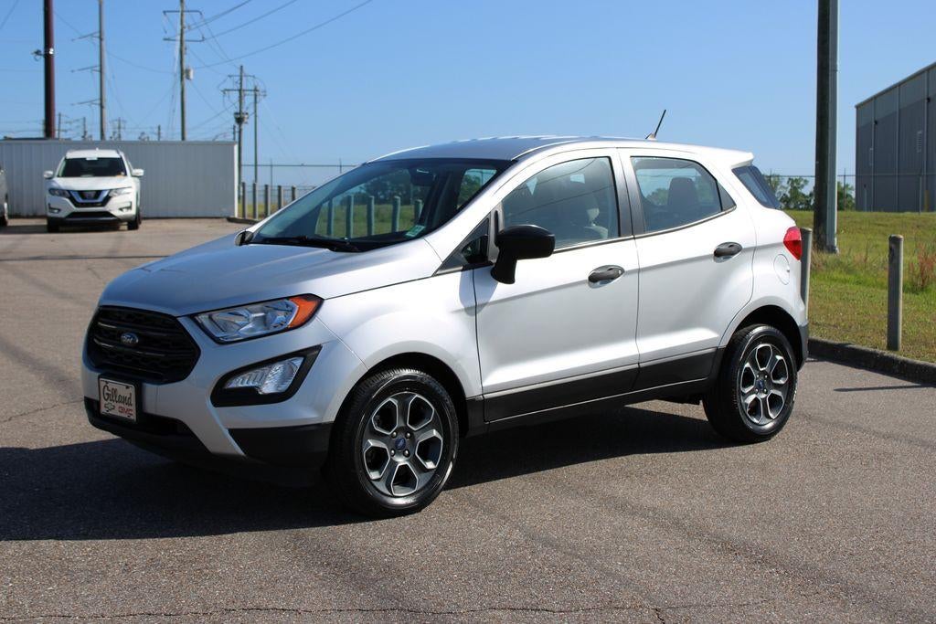 2021 Ford EcoSport S