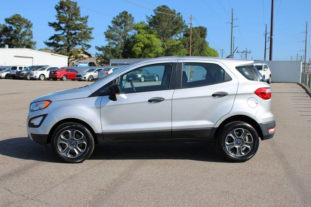 2021 Ford EcoSport S
