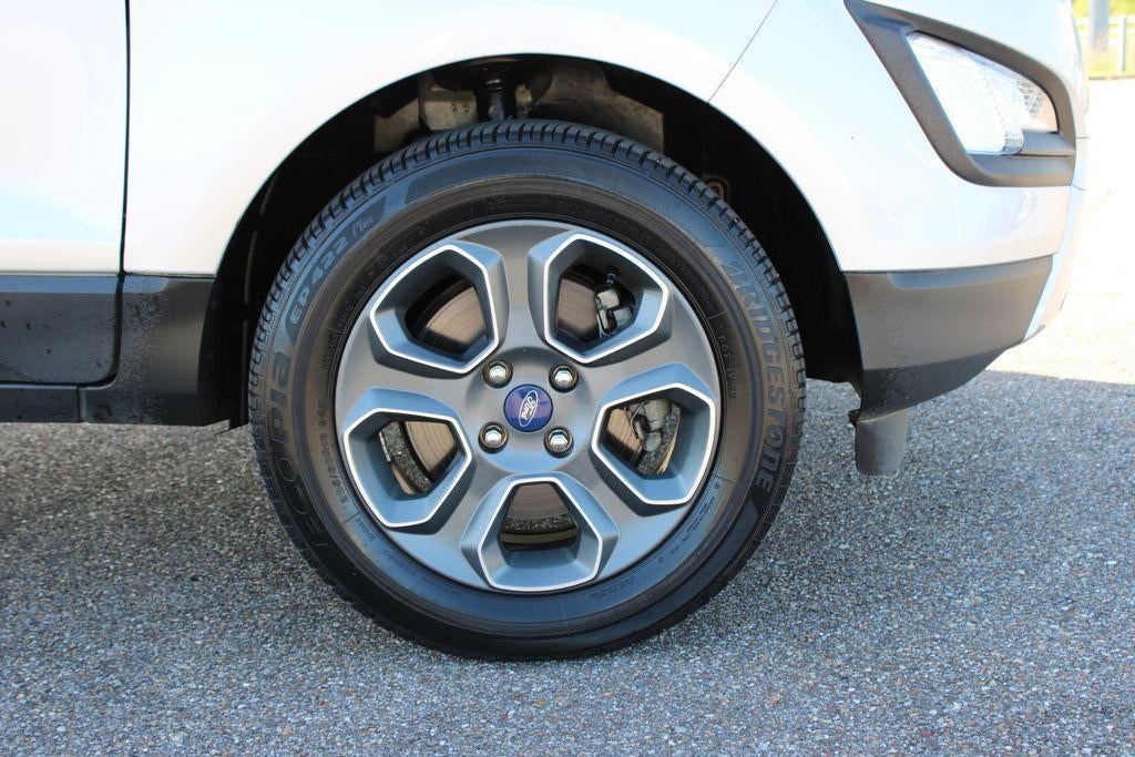 2021 Ford EcoSport S