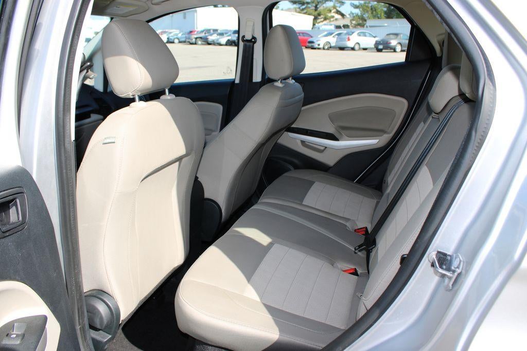 2021 Ford EcoSport S