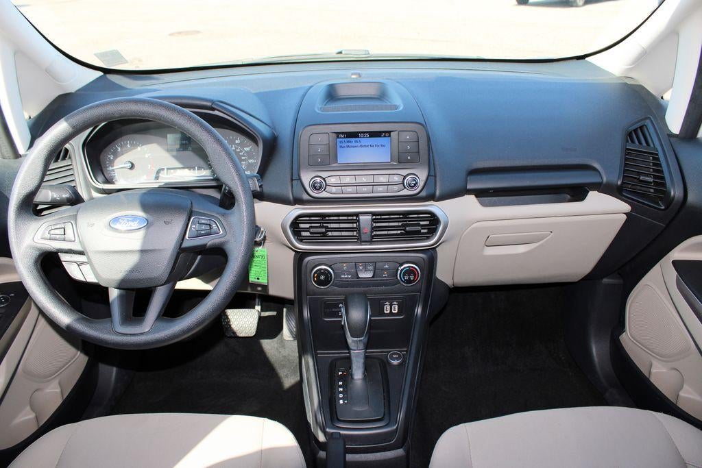 2021 Ford EcoSport S