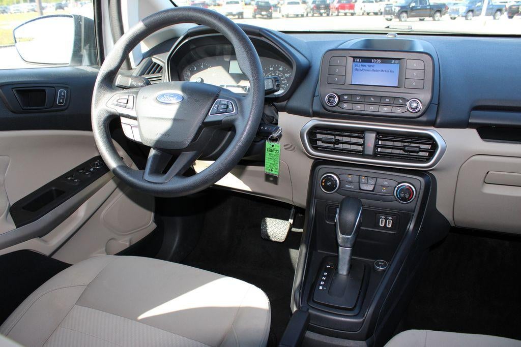 2021 Ford EcoSport S