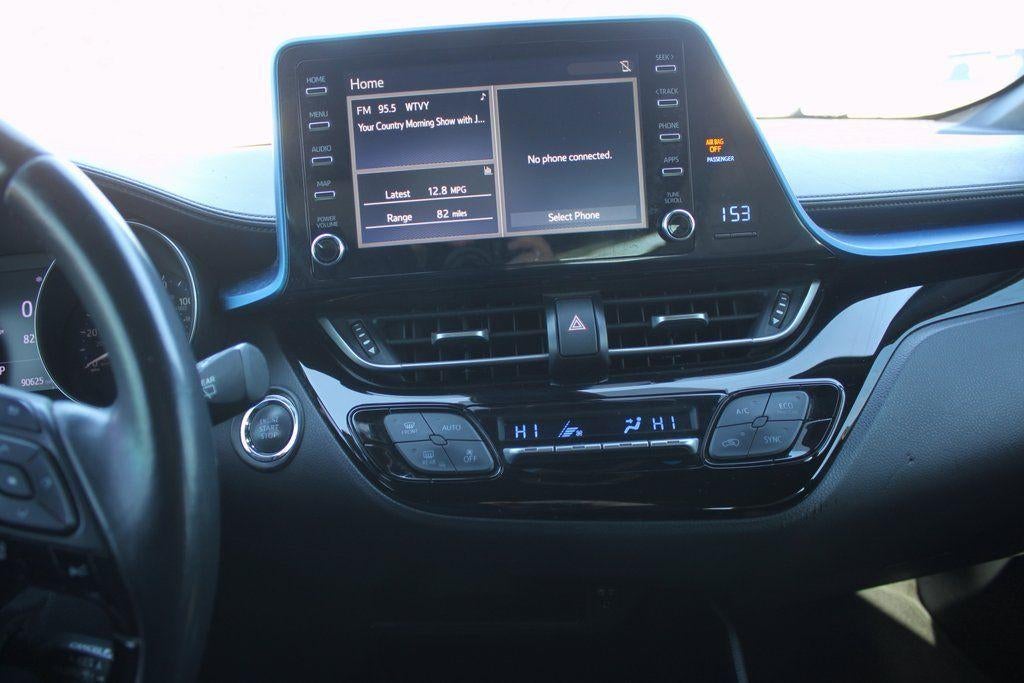 2019 Toyota C-HR XLE