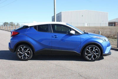 2019 Toyota C-HR XLE