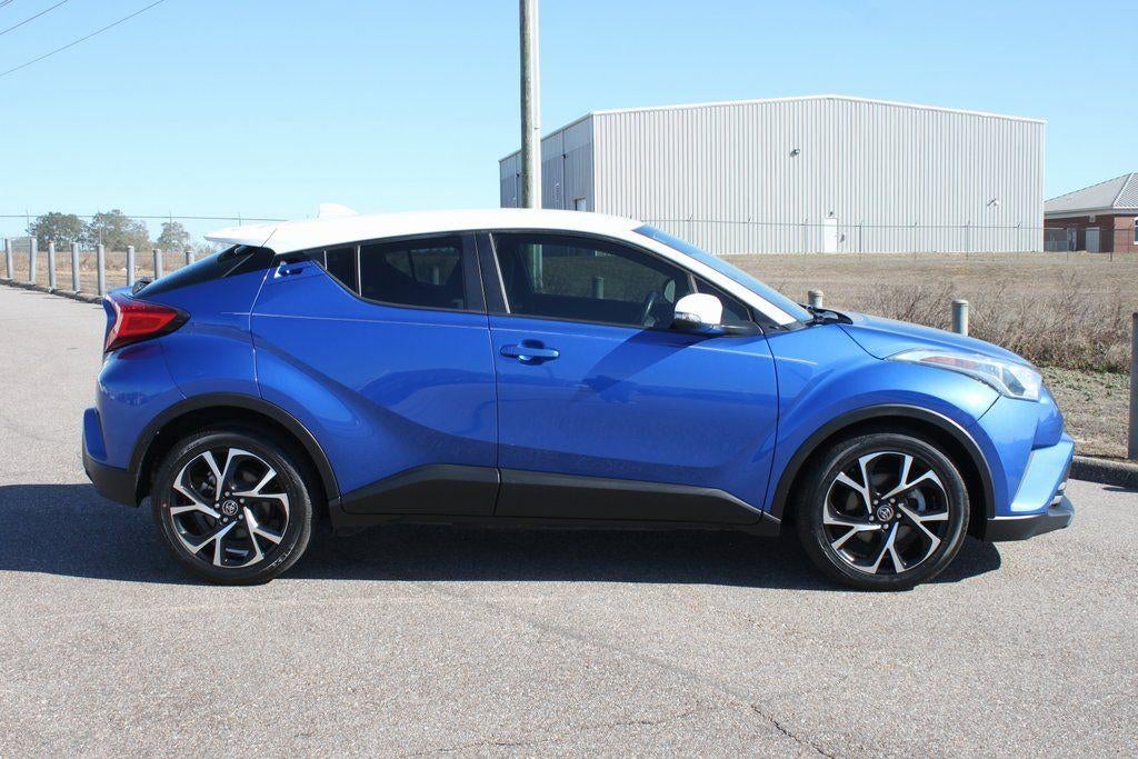 2019 Toyota C-HR XLE