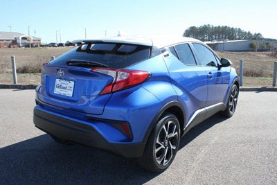 2019 Toyota C-HR XLE