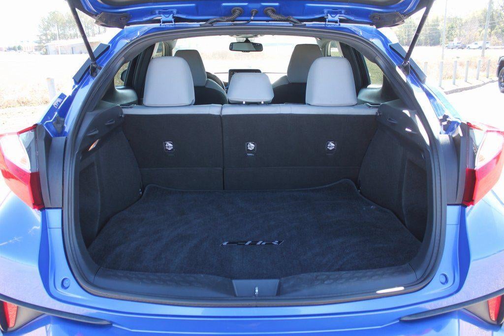 2019 Toyota C-HR XLE