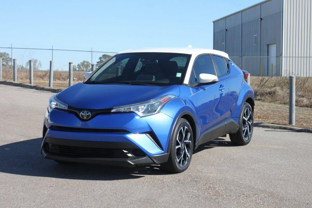 2019 Toyota C-HR XLE