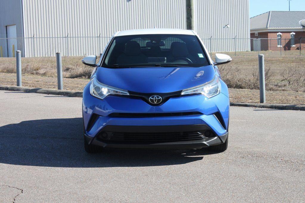 2019 Toyota C-HR XLE