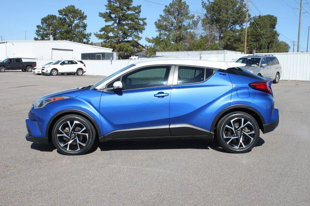 2019 Toyota C-HR XLE