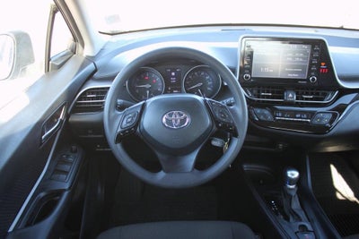 2021 Toyota C-HR LE