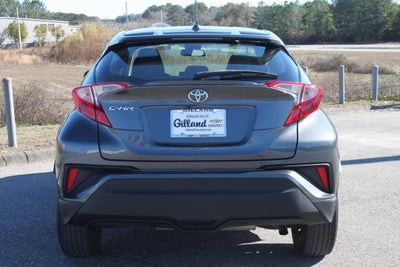 2021 Toyota C-HR LE