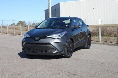2021 Toyota C-HR LE