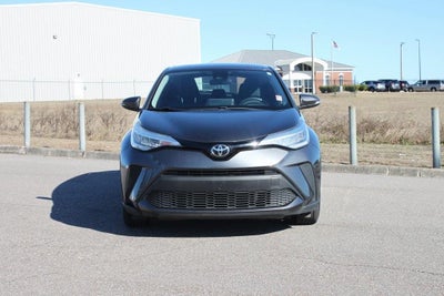 2021 Toyota C-HR LE