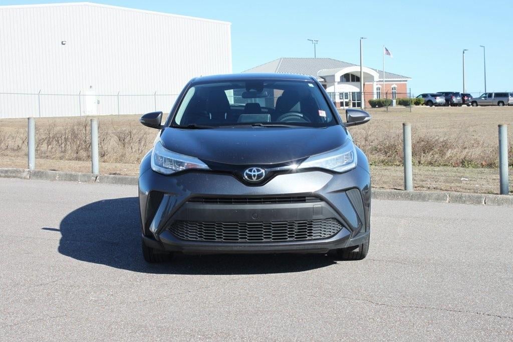 2021 Toyota C-HR LE