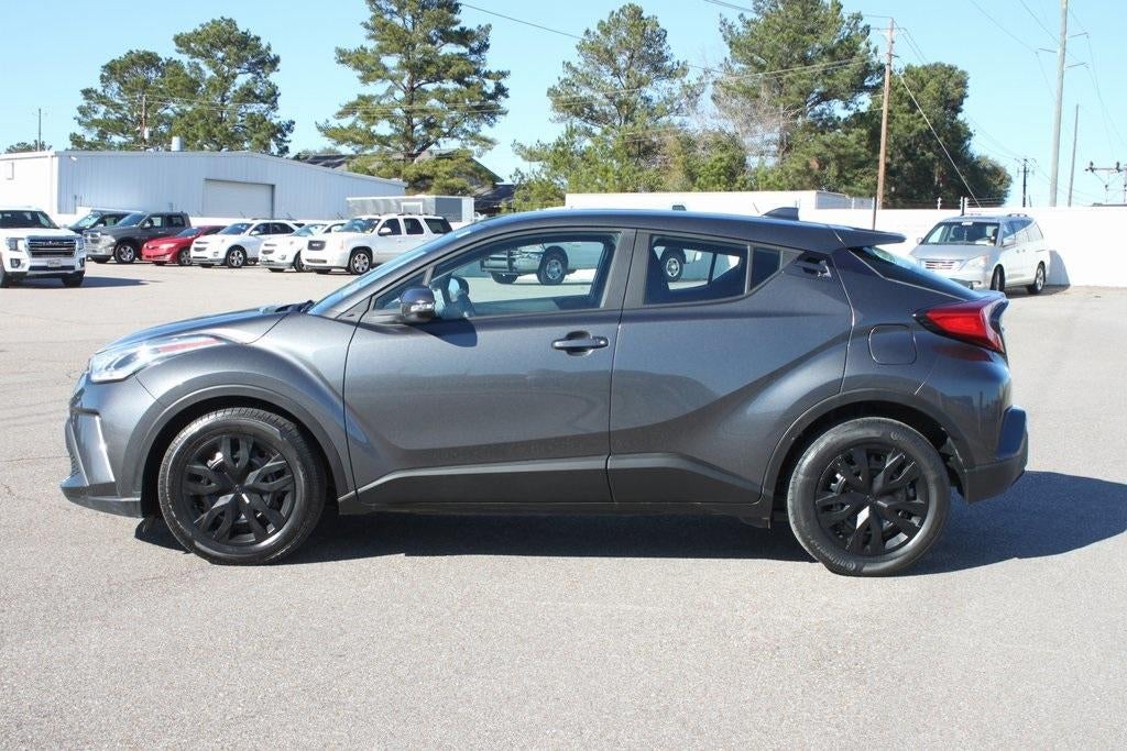 2021 Toyota C-HR LE