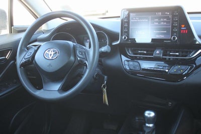 2021 Toyota C-HR LE