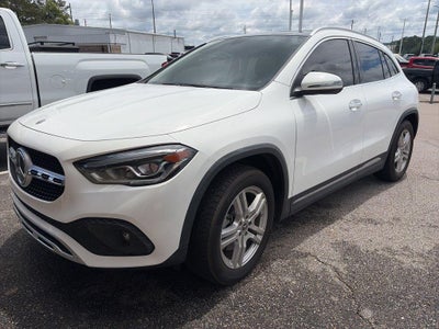 2021 Mercedes-Benz GLA GLA 250