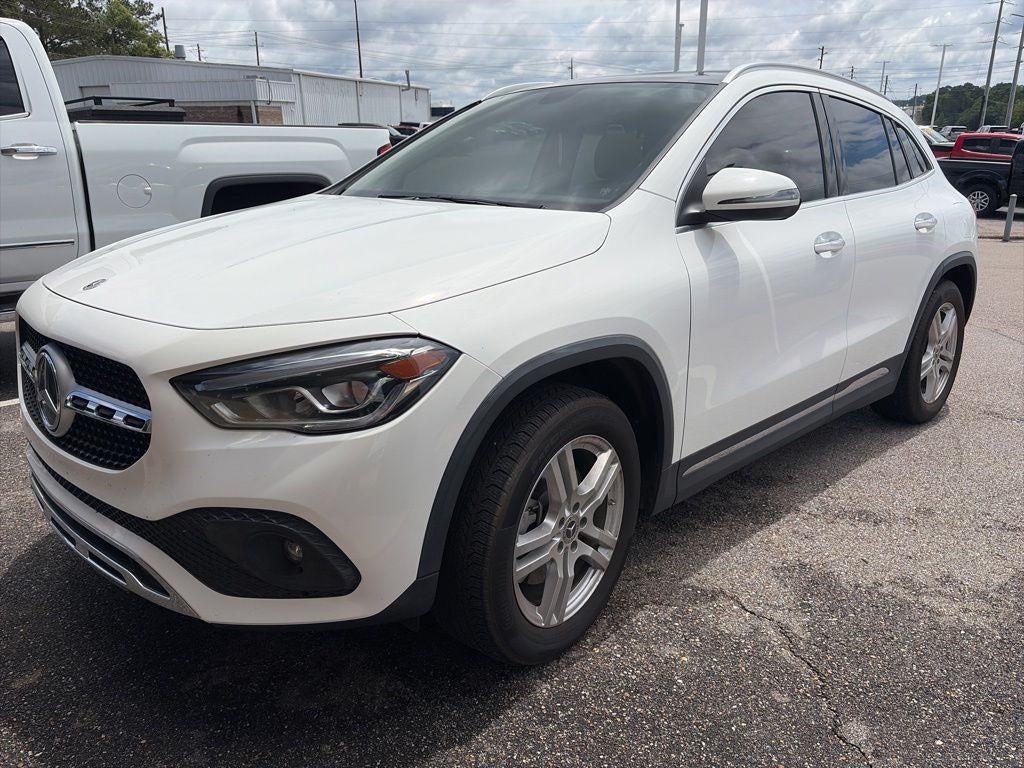 2021 Mercedes-Benz GLA GLA 250