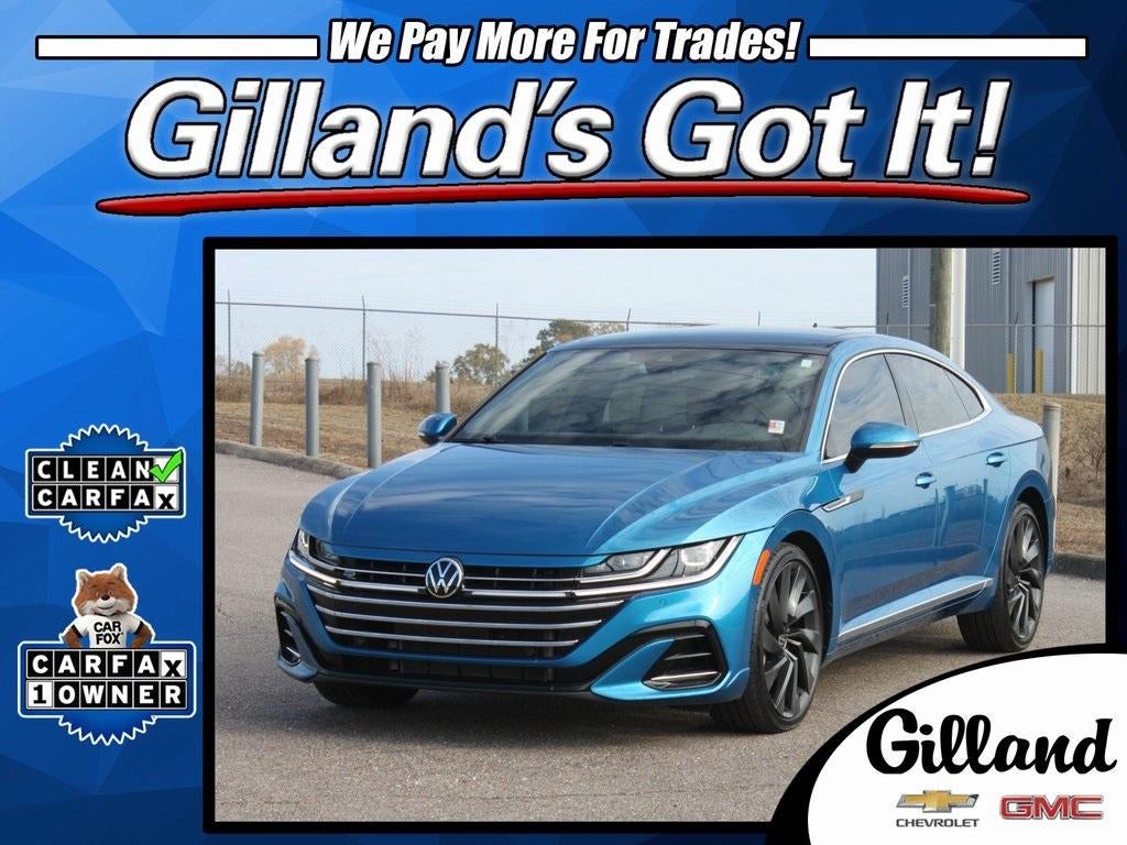 2023 Volkswagen Arteon SEL R-Line