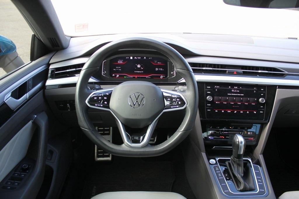 2023 Volkswagen Arteon SEL R-Line