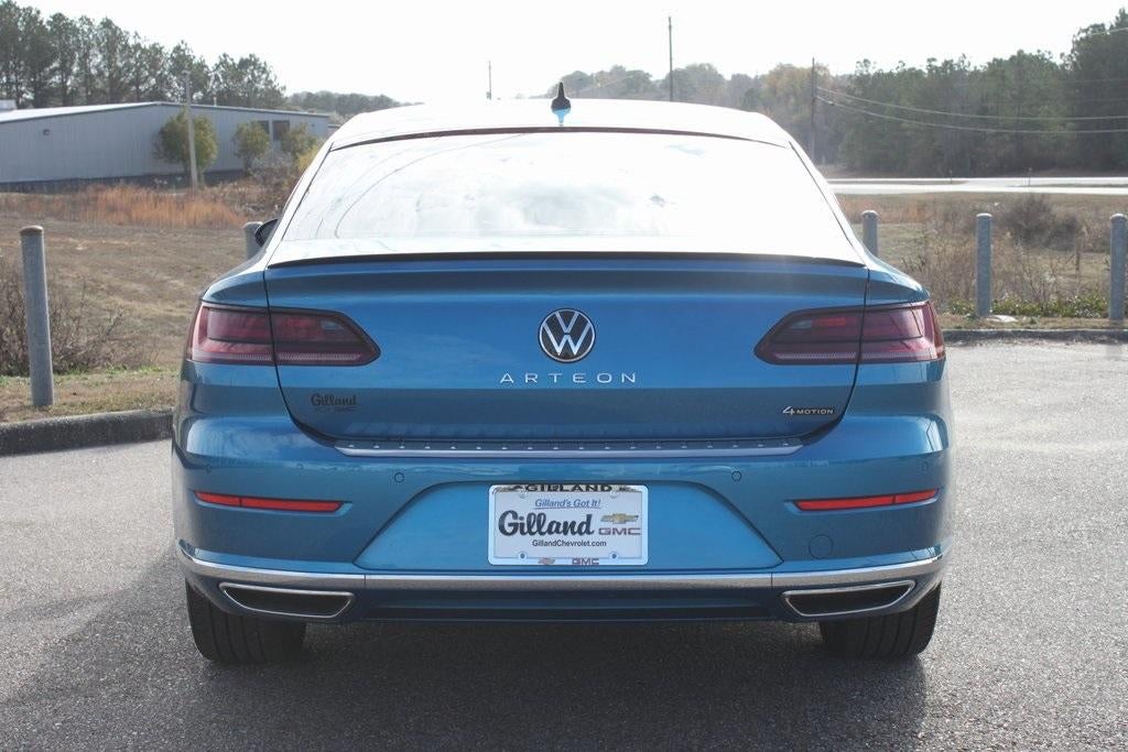 2023 Volkswagen Arteon SEL R-Line