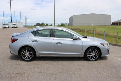 2020 Acura ILX w/Premium Pkg