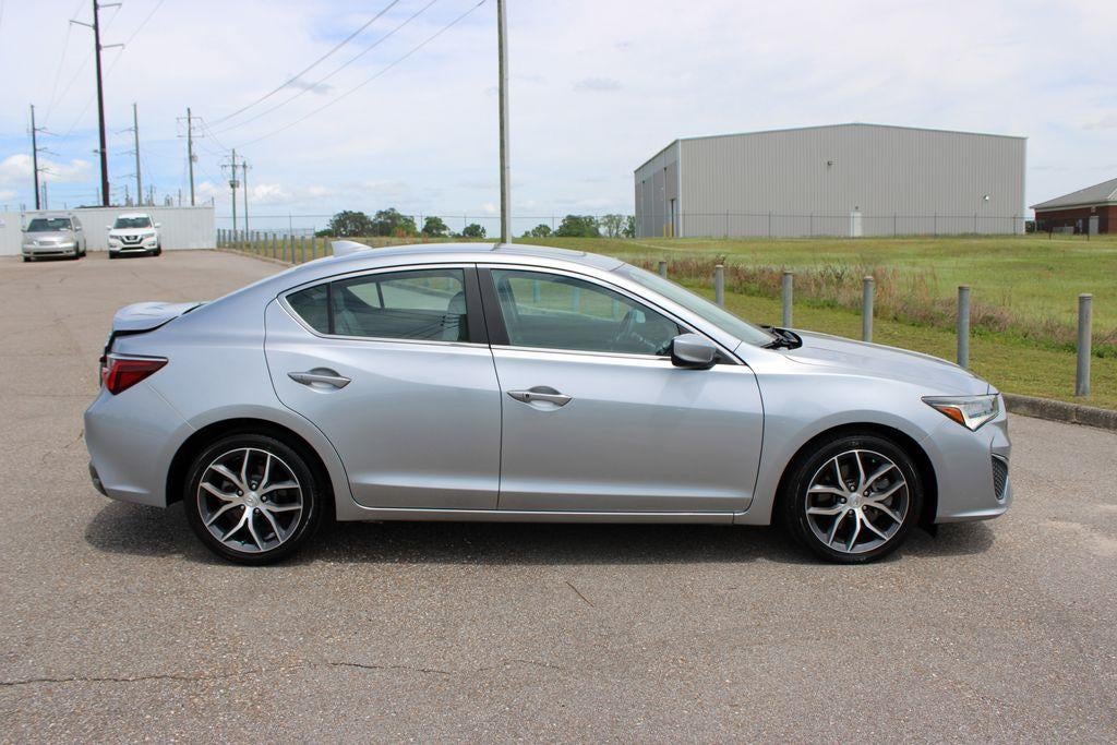 2020 Acura ILX w/Premium Pkg