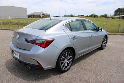 2020 Acura ILX w/Premium Pkg