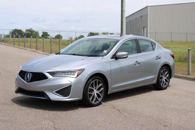 2020 Acura ILX w/Premium Pkg
