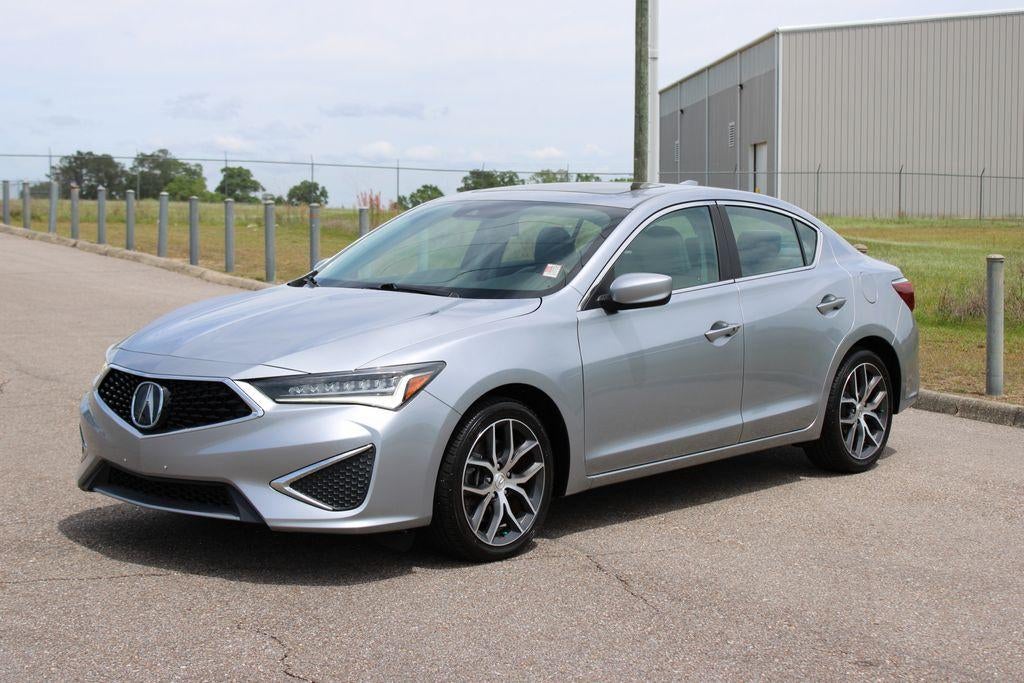 2020 Acura ILX w/Premium Pkg