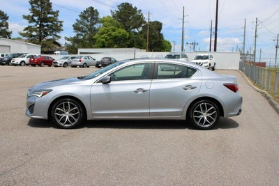 2020 Acura ILX w/Premium Pkg