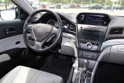 2020 Acura ILX w/Premium Pkg