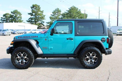 2020 Jeep Wrangler Rubicon
