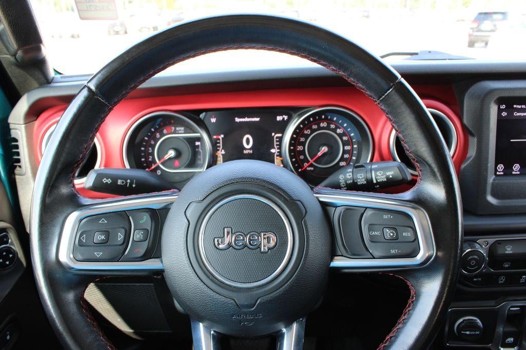 2020 Jeep Wrangler Rubicon