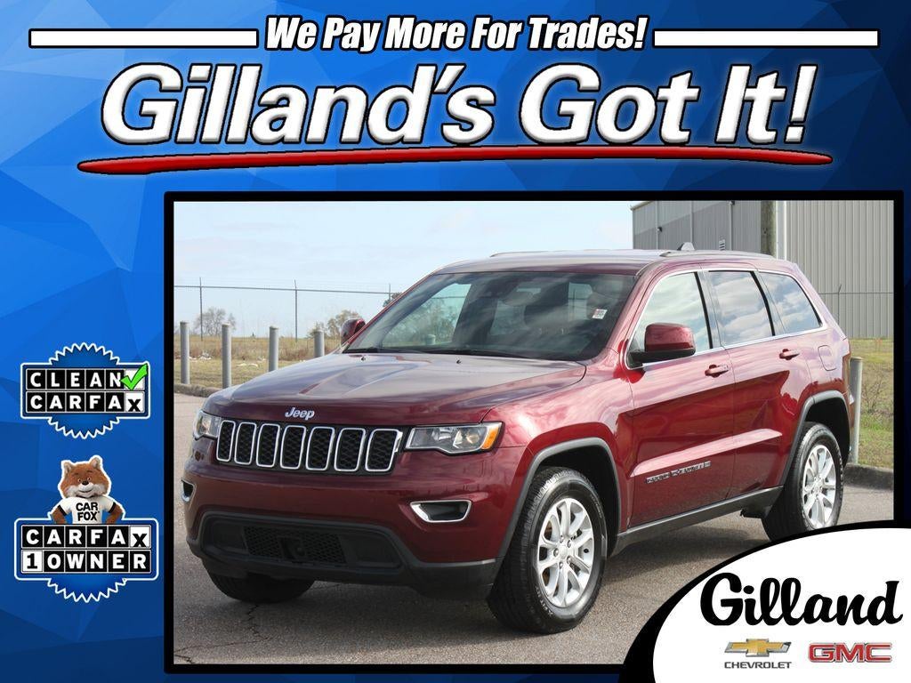 2022 Jeep Grand Cherokee WK