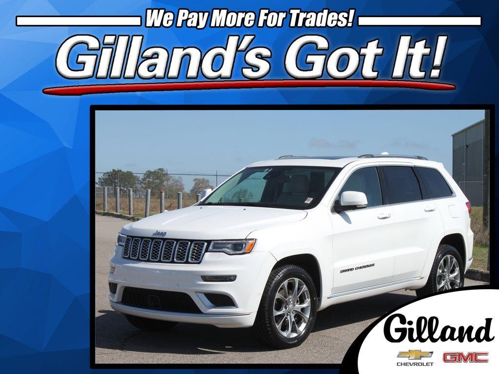 2019 Jeep Grand Cherokee Summit 4WD's photo