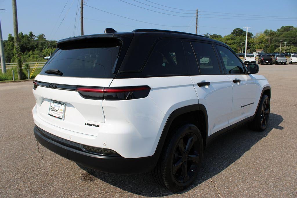 2024 Jeep Grand Cherokee Limited