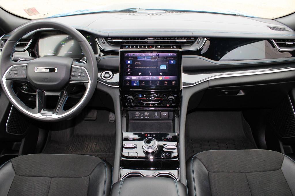 2022 Jeep Grand Cherokee 4xe Trailhawk