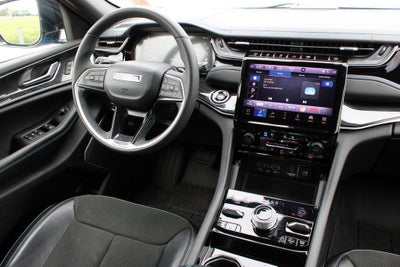 2022 Jeep Grand Cherokee 4xe Trailhawk