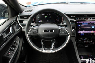 2022 Jeep Grand Cherokee 4xe Trailhawk