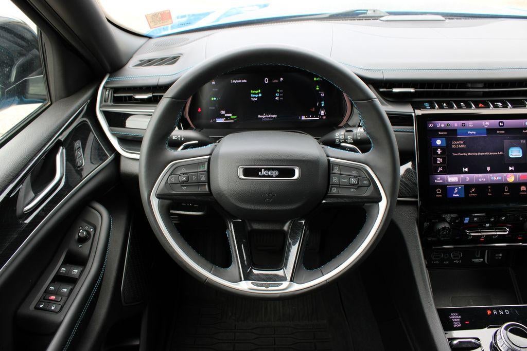 2022 Jeep Grand Cherokee 4xe Trailhawk