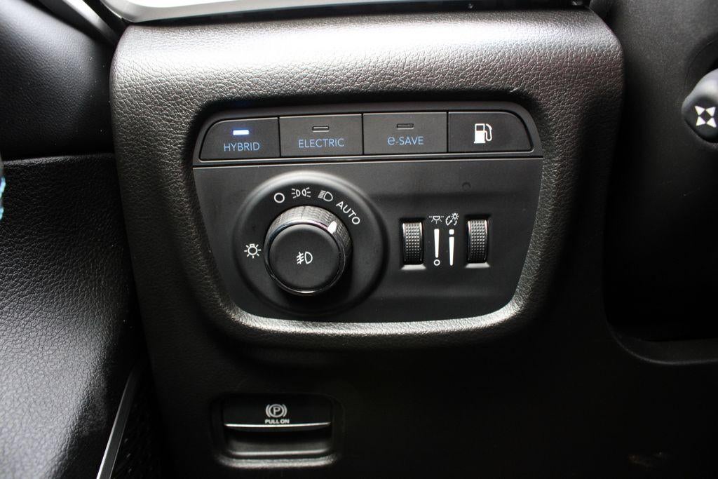 2022 Jeep Grand Cherokee 4xe Trailhawk
