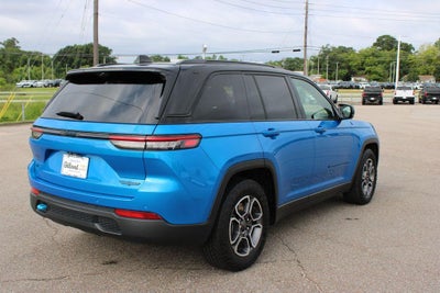 2022 Jeep Grand Cherokee 4xe Trailhawk